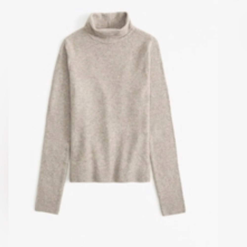 Slim Turtleneck Sweater